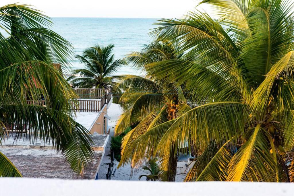 Costa Esmeralda El Cuyo Exteriér fotografie