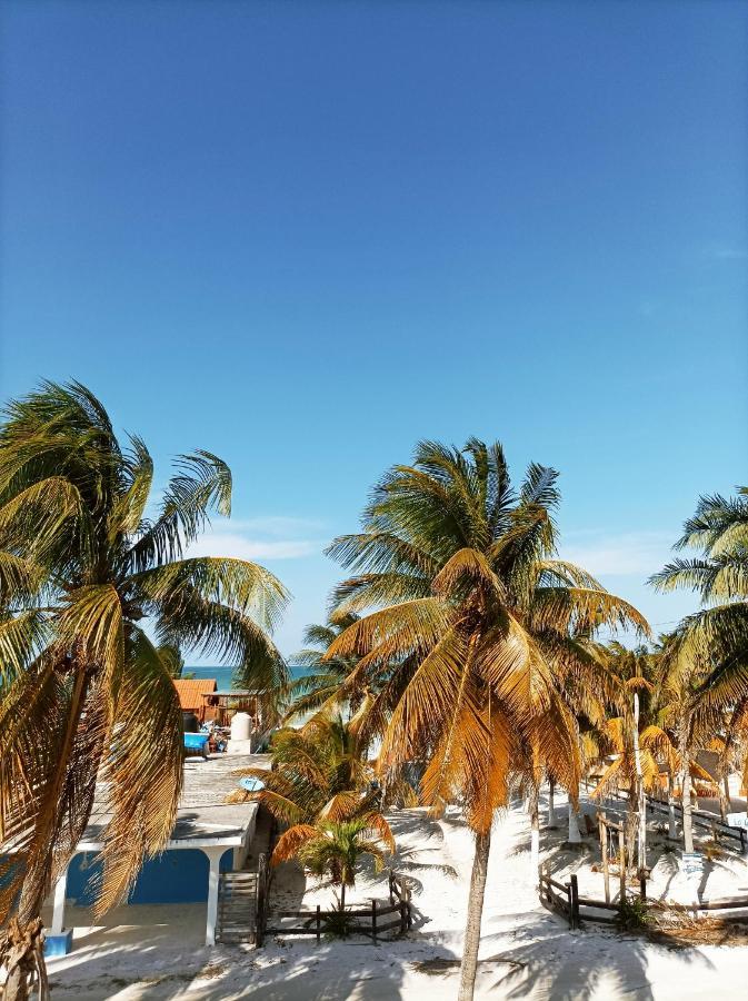 Costa Esmeralda El Cuyo Exteriér fotografie