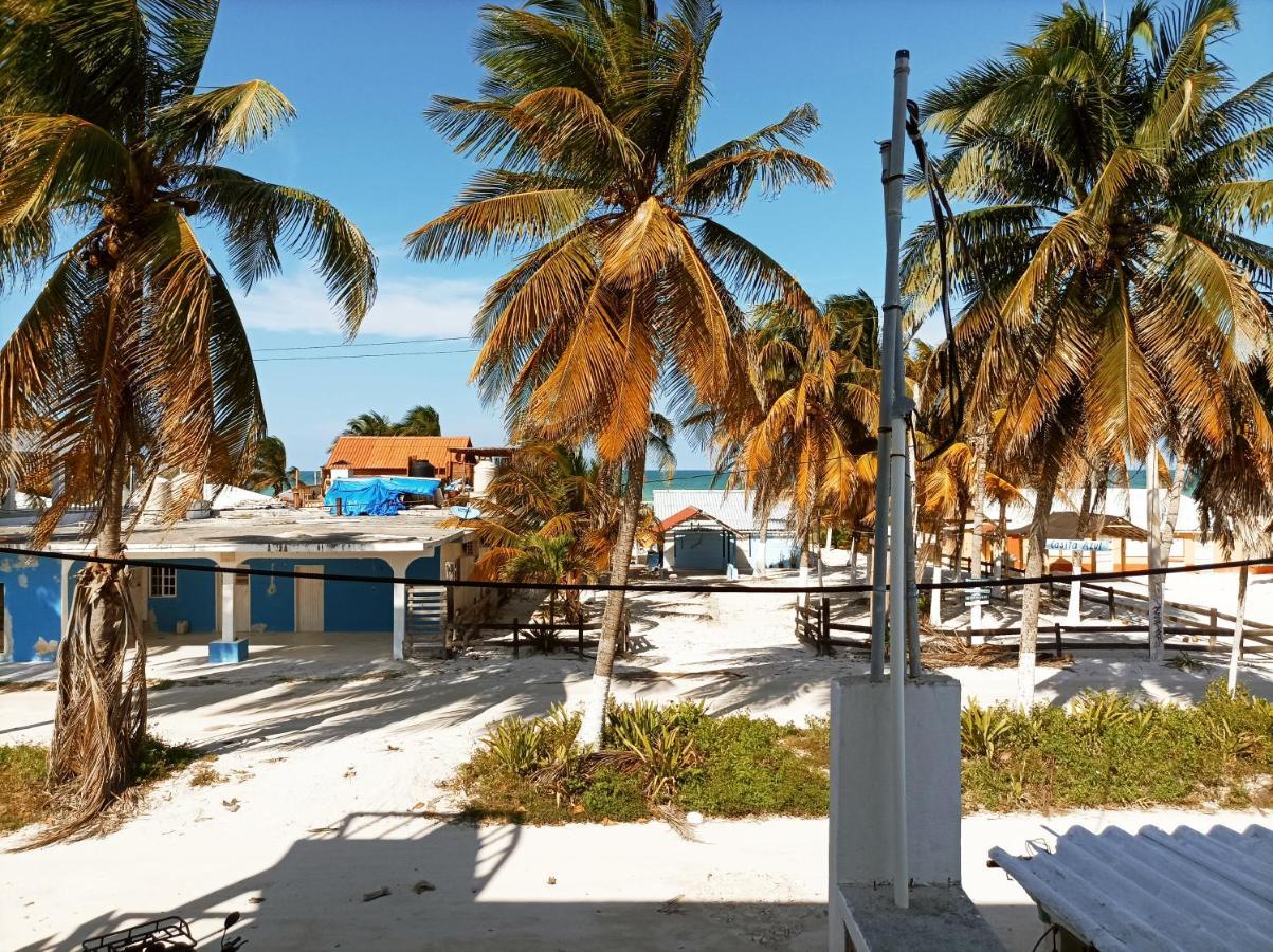 Costa Esmeralda El Cuyo Exteriér fotografie